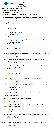 miniatuur van bijgevoegd document 3 van Heiligenkalender in braille, met weerspreuken 0705