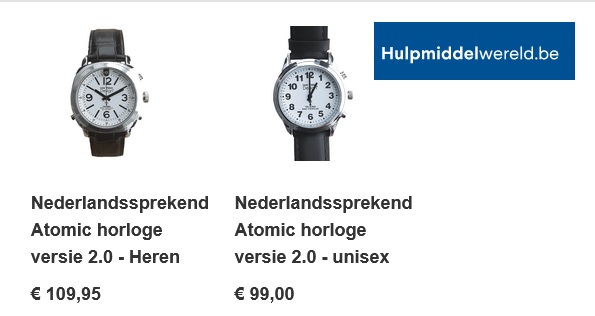toegevoegd document 6 van Nederlandssprekend horloge Low Vision Design / Atomic  