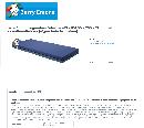miniatuur van bijgevoegd document 2 van Anti-decubitusmatras Luxe Combizorgmatras Safespace/SoftFit 90 x 200 x 15 cm 