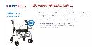 miniatuur van bijgevoegd document 3 van XXL Rollator Fakto+ XXL (gebruiker tot 200 Kg) 