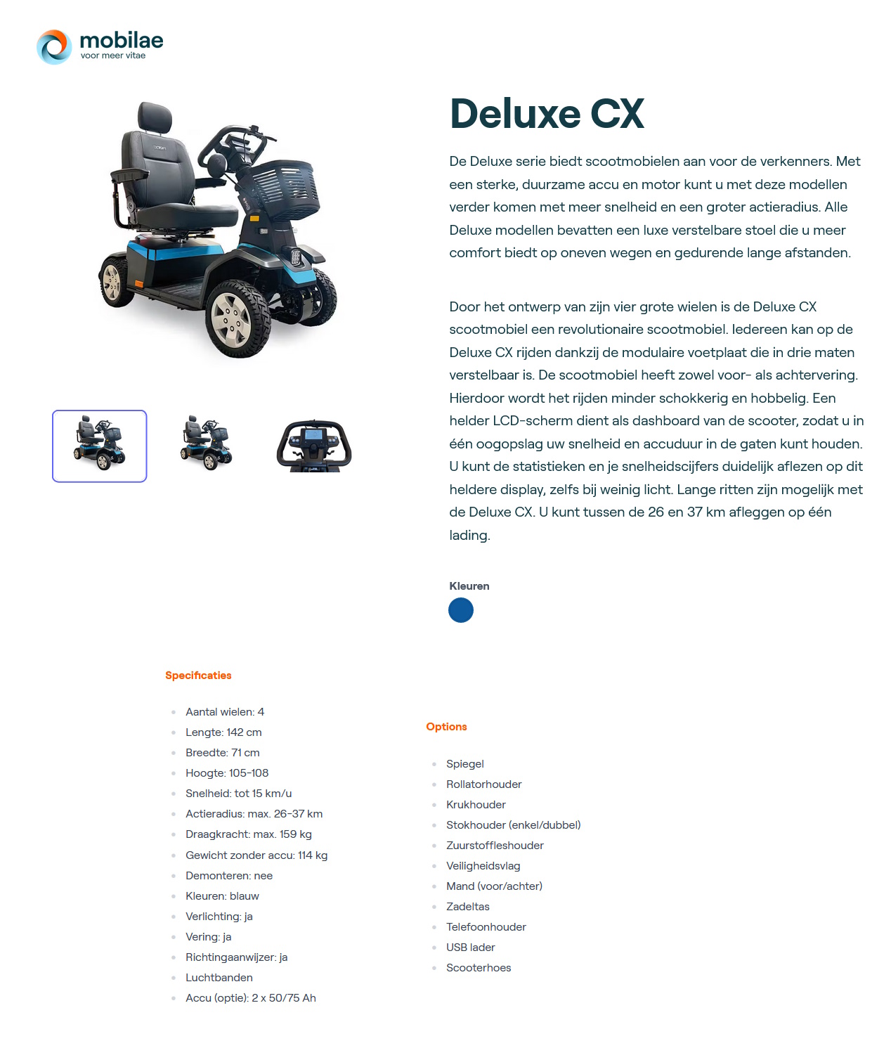 toegevoegd document 2 van Deluxe CX  