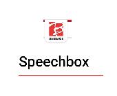 afbeelding van product Speechbox toestel voor bediening computer met spraak
