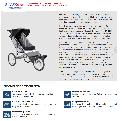 miniatuur van bijgevoegd document 5 van Fietskoppelingskit met wandelwagen Kukini 