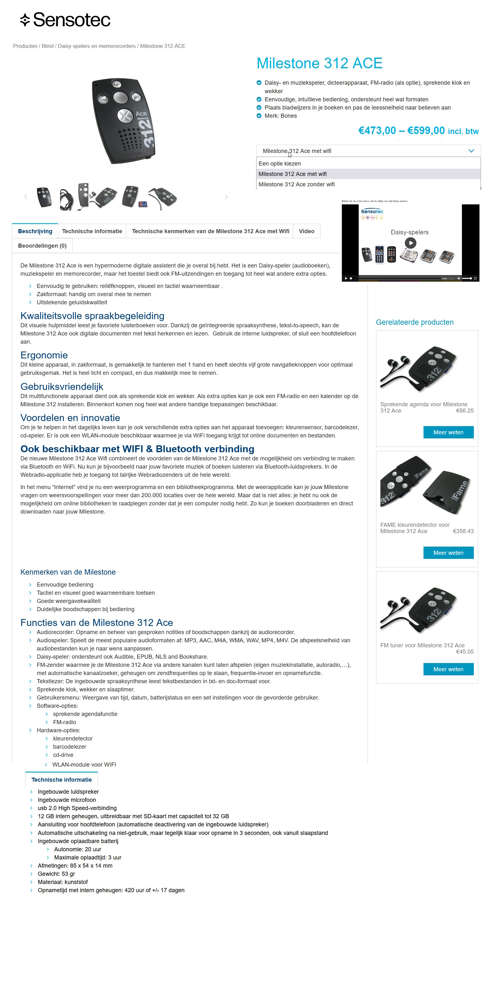 toegevoegd document 4 van Milestone 312 Ace WiFi  