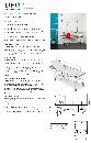 miniatuur van bijgevoegd document 2 van Linido In hoogte verstelbare douchebrancard (met verstelbare rugsteun) 