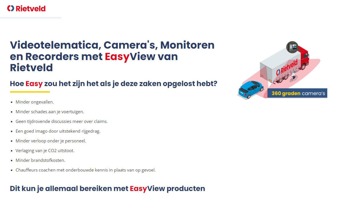scan van brochure