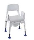 afbeelding van product Invacare Aquatec Pico Commode