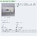 miniatuur van bijgevoegd document 2 van Humantechnik Lisa RF deurbeldrukknop A-2441-0