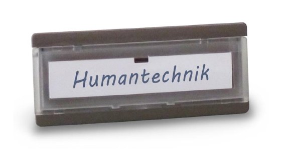 toegevoegd document 1 van Humantechnik Signolux deurbelknop A-2657-0 
