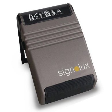 toegevoegd document 1 van Humantechnik Signolux draagbare radio-ontvanger A-2619-0 