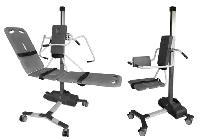 afbeelding van product TR Mobiele badlift TR 9650 (9651) uitvoering als stretcher of als stoel