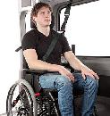 miniatuur van bijgevoegd document 1 van BraunAbility Gordel voor inzittende van rolstoel ASSORTIMENT voor gebruik met