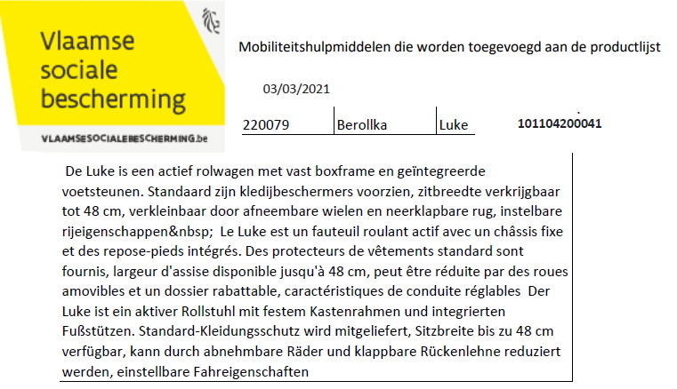 toegevoegd document 2 van Berollka Luke (Luke SLT en Luke AR)  