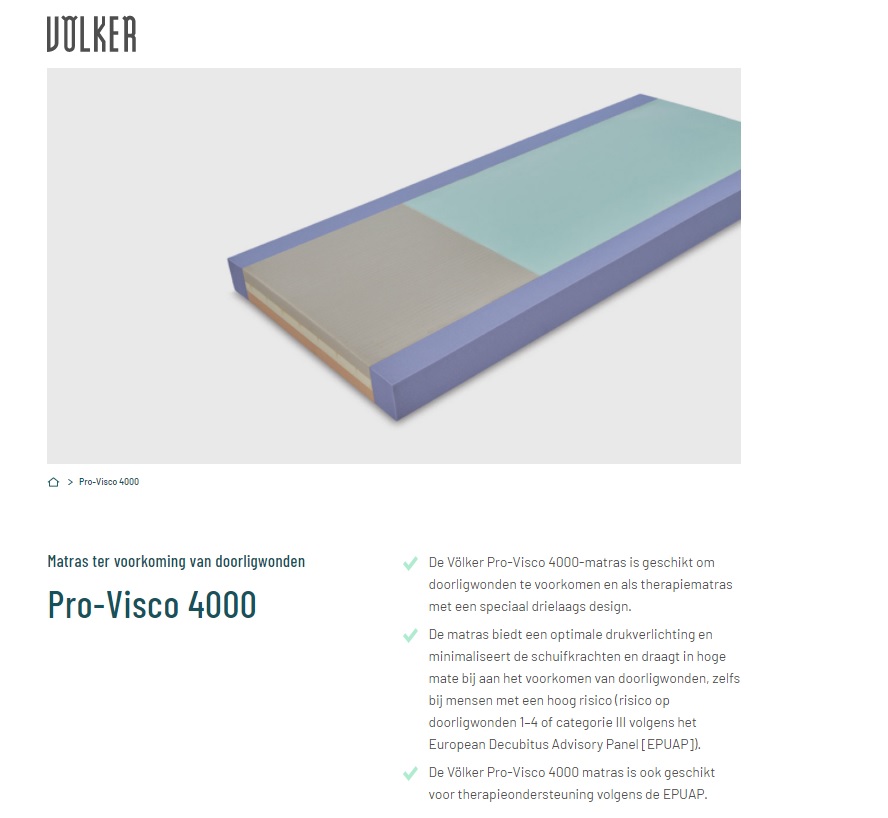 toegevoegd document 2 van Völker Pro-Visco 4000  