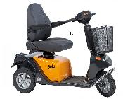 afbeelding van product Life&Mobility Solo 3 - variant Elegance / Black Edition