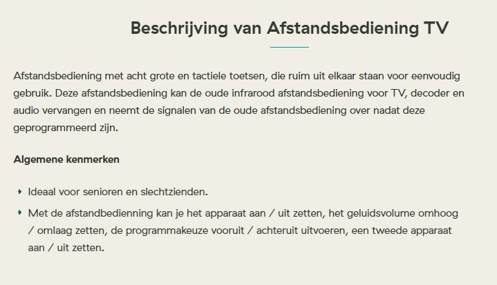 toegevoegd document 2 van Seki Afstandsbediening TV  