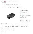 miniatuur van bijgevoegd document 2 van Audifon Multistreamer Pro 