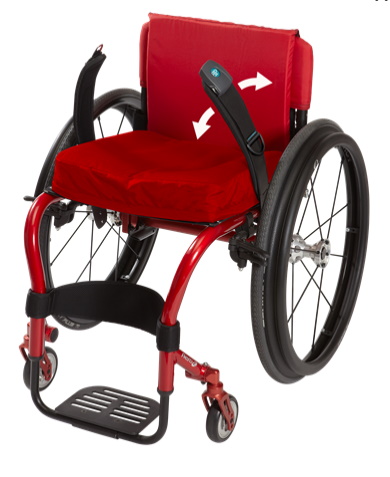 toegevoegd document 1 van Bodypoint Evoflex heupgordel voor rolstoel  