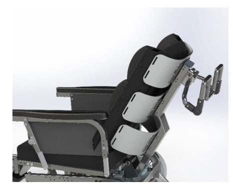 toegevoegd document 2 van XXL Cobi Cruise Power rolstoel  