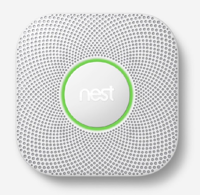 toegevoegd document 1 van Google Nest Protect smoke en CO alarm  