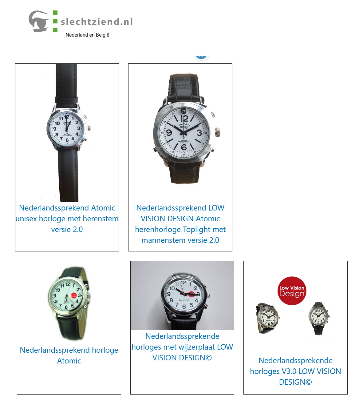 toegevoegd document 4 van Nederlandssprekend horloge Low Vision Design / Atomic  