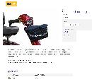 miniatuur van bijgevoegd document 3 van Splash scootmobiel armleuningtas / scootermandtas 