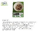 miniatuur van bijgevoegd document 4 van Keuken/dieetweegschaal Heidi (FR/NL / Dts) 