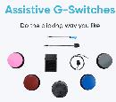 miniatuur van bijgevoegd document 3 van GlassOuse   knop Aanraakschakelaar Touchswitch Glassouse G-Switch Series GS08