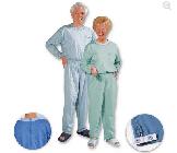 afbeelding van product Eendelige pyjama 4688 Patientoverall