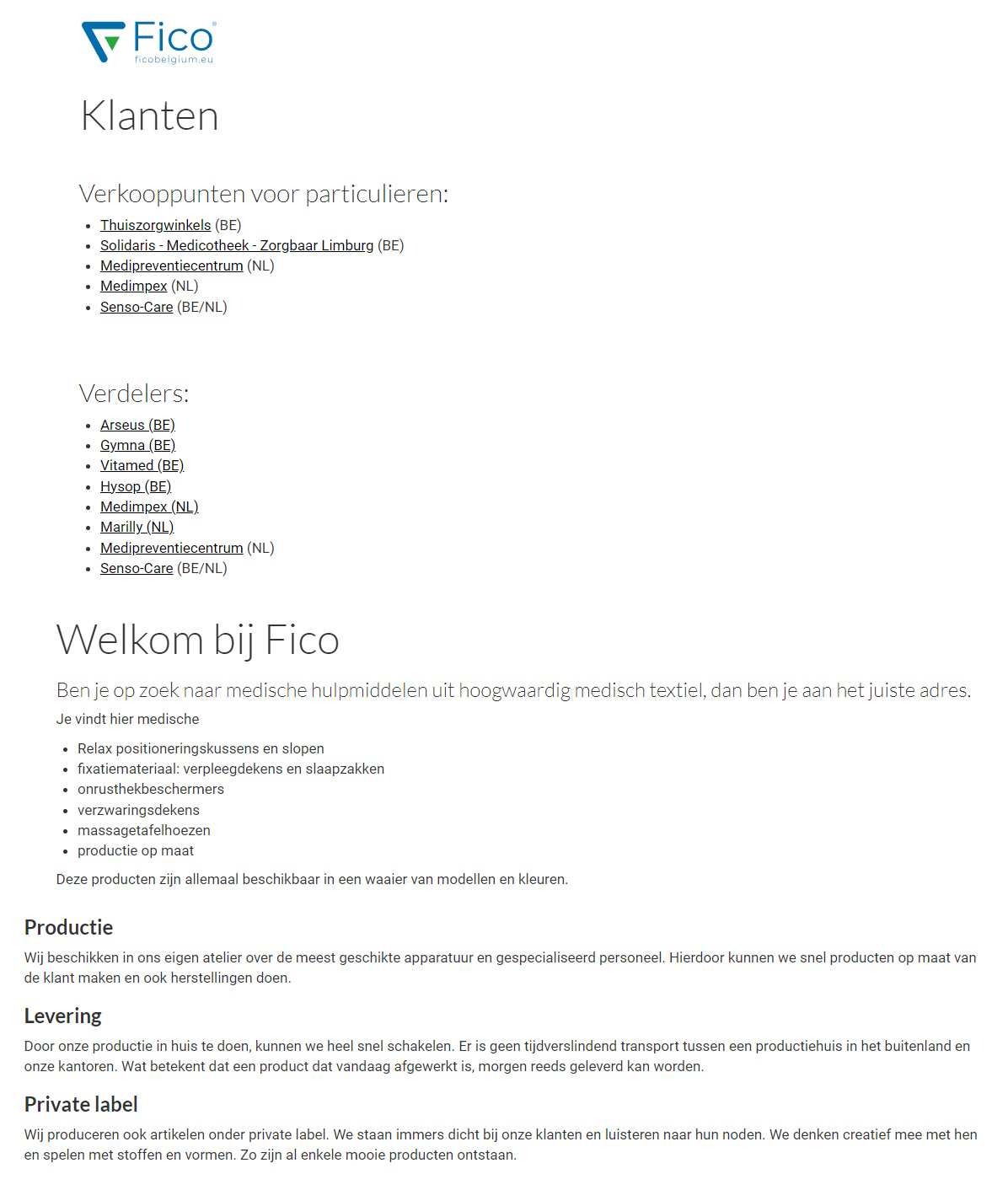 toegevoegd document 4 van Fico verzwaarde vest kind / volwassene  