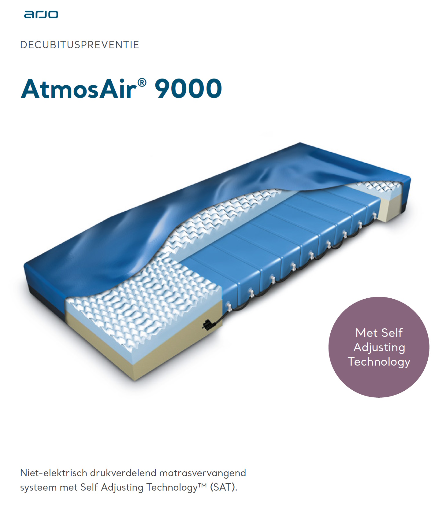 toegevoegd document 2 van AtmosAir 9000 / 9000 Active  