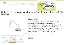 miniatuur van bijgevoegd document 2 van Fysic leesloep tafelmodel 