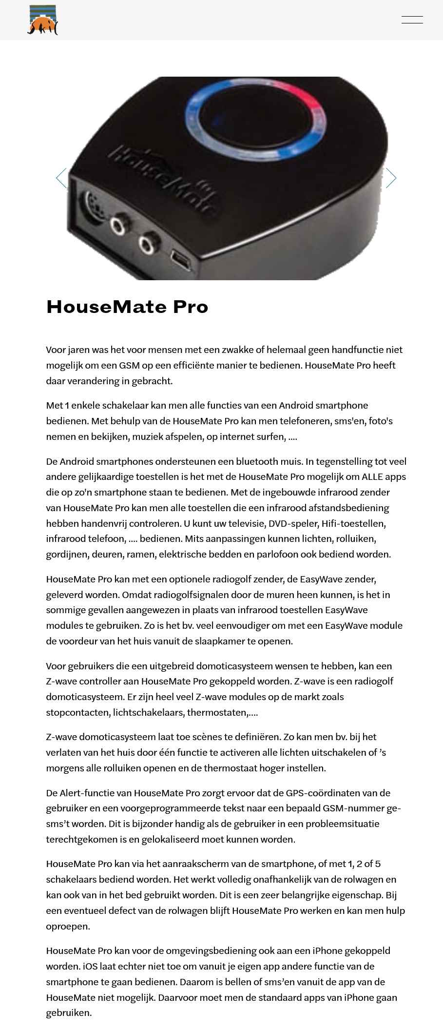 toegevoegd document 3 van HouseMate Pro  