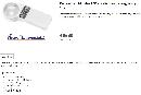 miniatuur van bijgevoegd document 2 van Eschenbach Mobilux LED 10x 