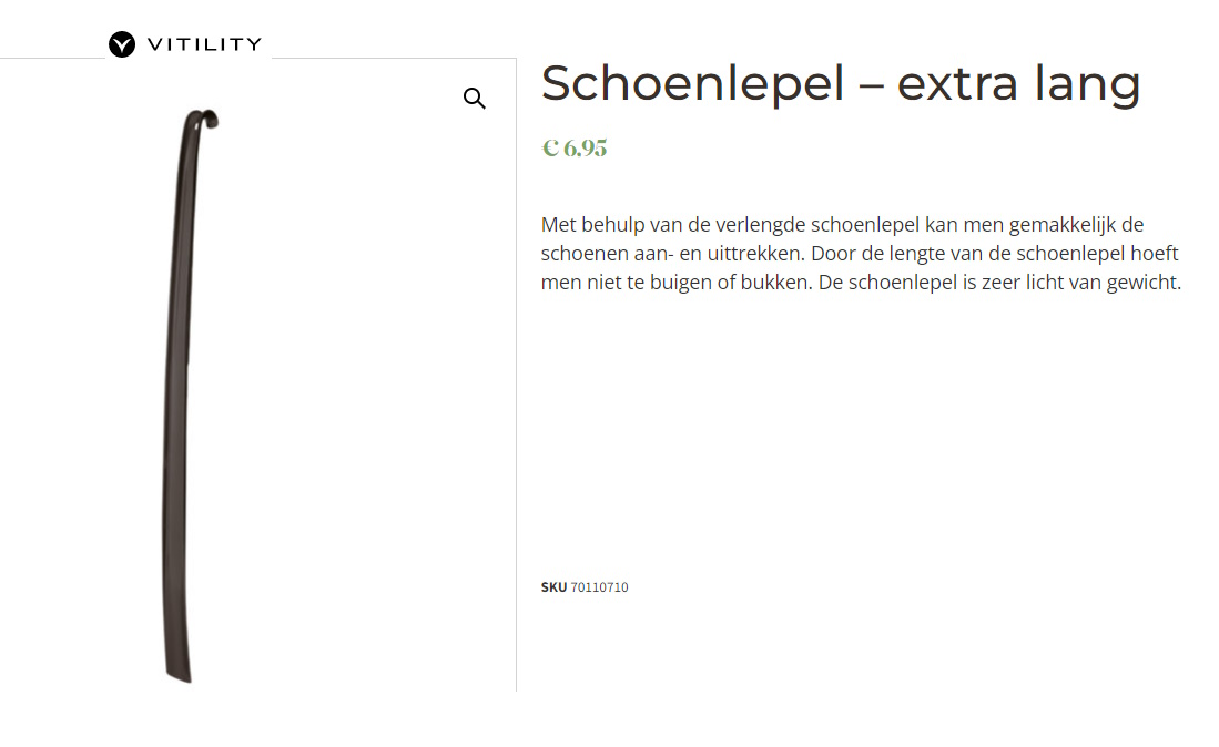 toegevoegd document 2 van Schoenlepel extra lang 70110710 
