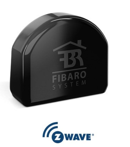 toegevoegd document 1 van Fibaro Z-Wave ontvangers  