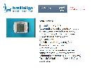miniatuur van bijgevoegd document 2 van Tensioflash KD-795 Automatische polsbloeddrukmeter 