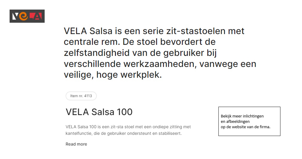 toegevoegd document 5 van Vela Salsa 100  