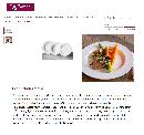 miniatuur van bijgevoegd document 3 van Servies Assortiment Melamine Ornamin Klassik / Culinair / Wit-Rood 
