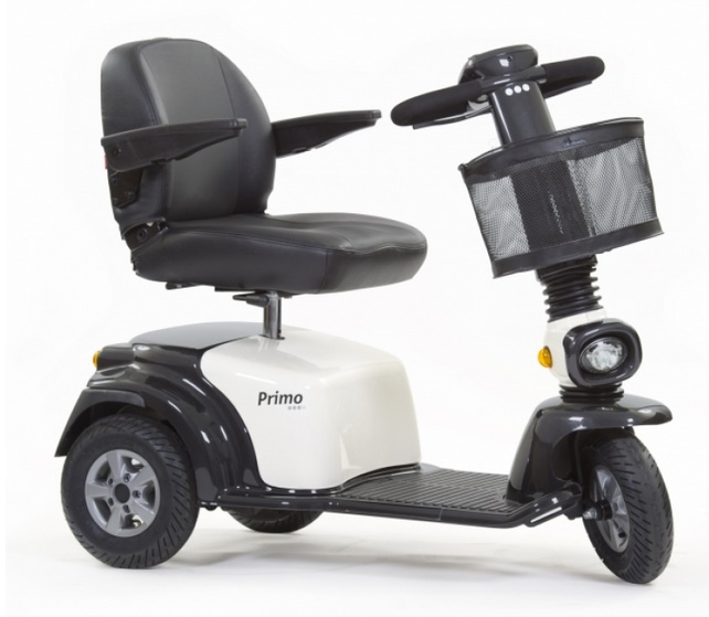 toegevoegd document 1 van Life&Mobility Primo scooter  