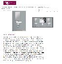 miniatuur van bijgevoegd document 2 van Ropox Hoogteverstelbare lavabo Ropox Adaptline 