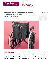 miniatuur van bijgevoegd document 3 van Opbergtas achteraan de scooter of achteraan rolstoel 
