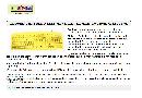 miniatuur van bijgevoegd document 2 van Edupro Visiebord geel blokletters of zwart met gele letters 