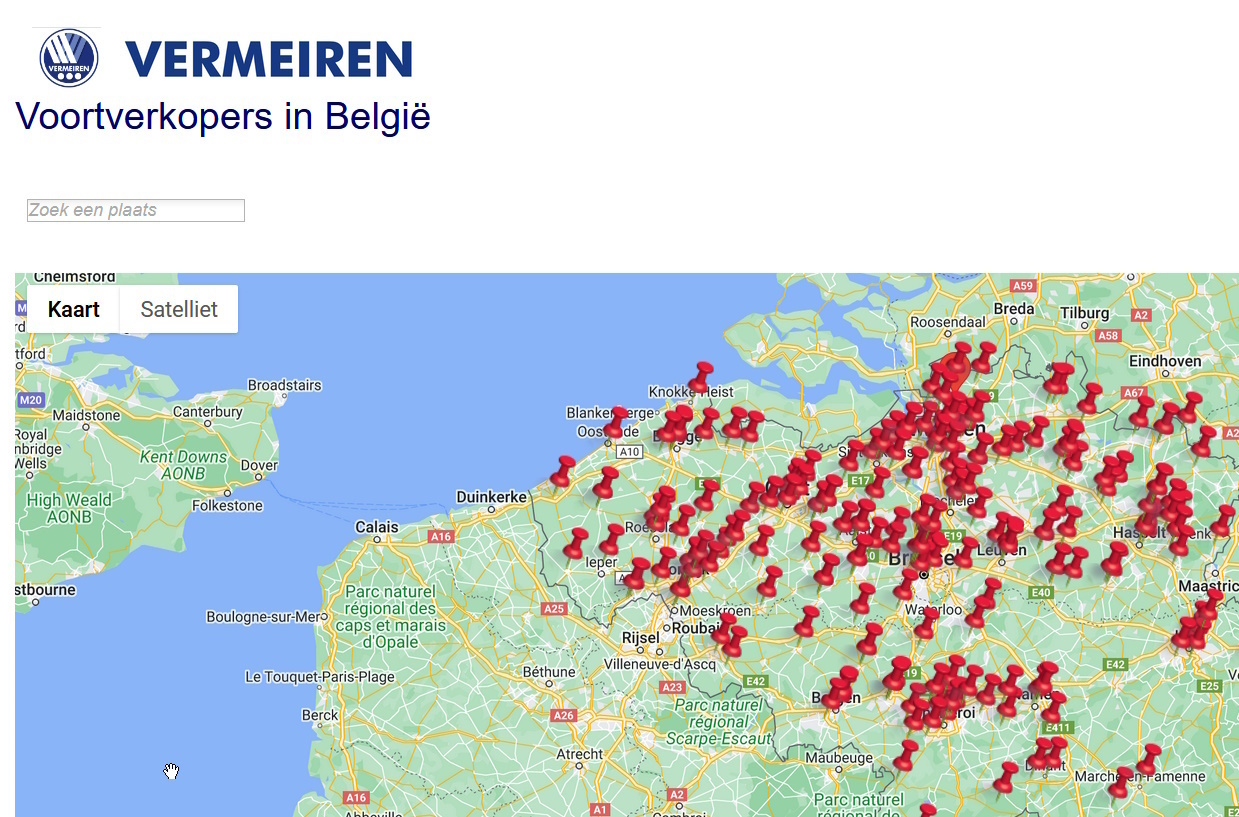 toegevoegd document 4 van Vermeiren Navix binnen aandrijving op voorwiel of achterwiel 