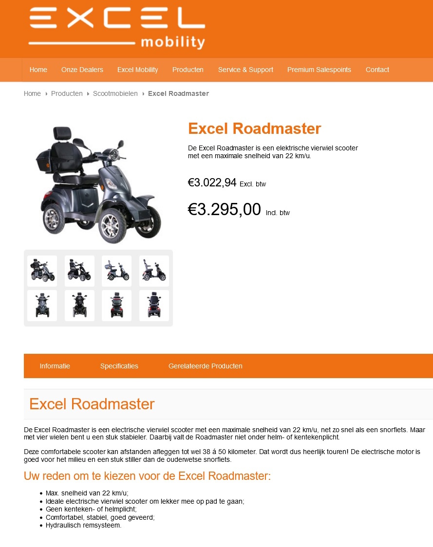 toegevoegd document 2 van Excel Roadmaster  