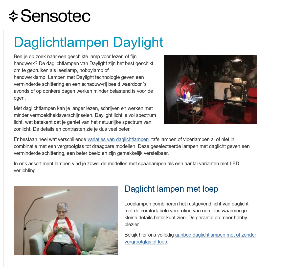 toegevoegd document 6 van Daylight Slimline LED tafellamp  