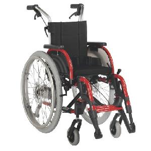 foto van hulpmiddel Start M6 Junior rolstoel