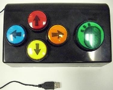 RJCOOPER Mouse Button-Box
