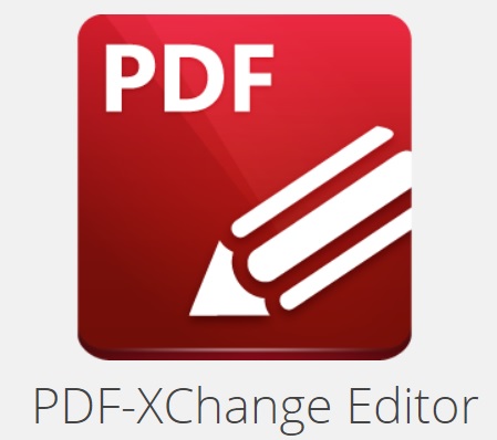 TRACKER SOFTWARE PDF-XChange Editor