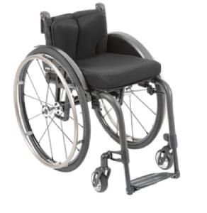 foto van hulpmiddel Zenit / Zenit CLT rolstoel